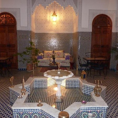 Dar Al Safadi Hotel Fes Ngoại thất bức ảnh
