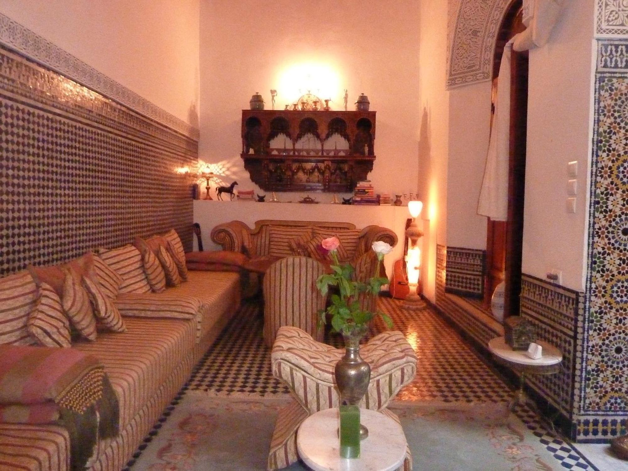 Dar Al Safadi Hotel Fes Ngoại thất bức ảnh