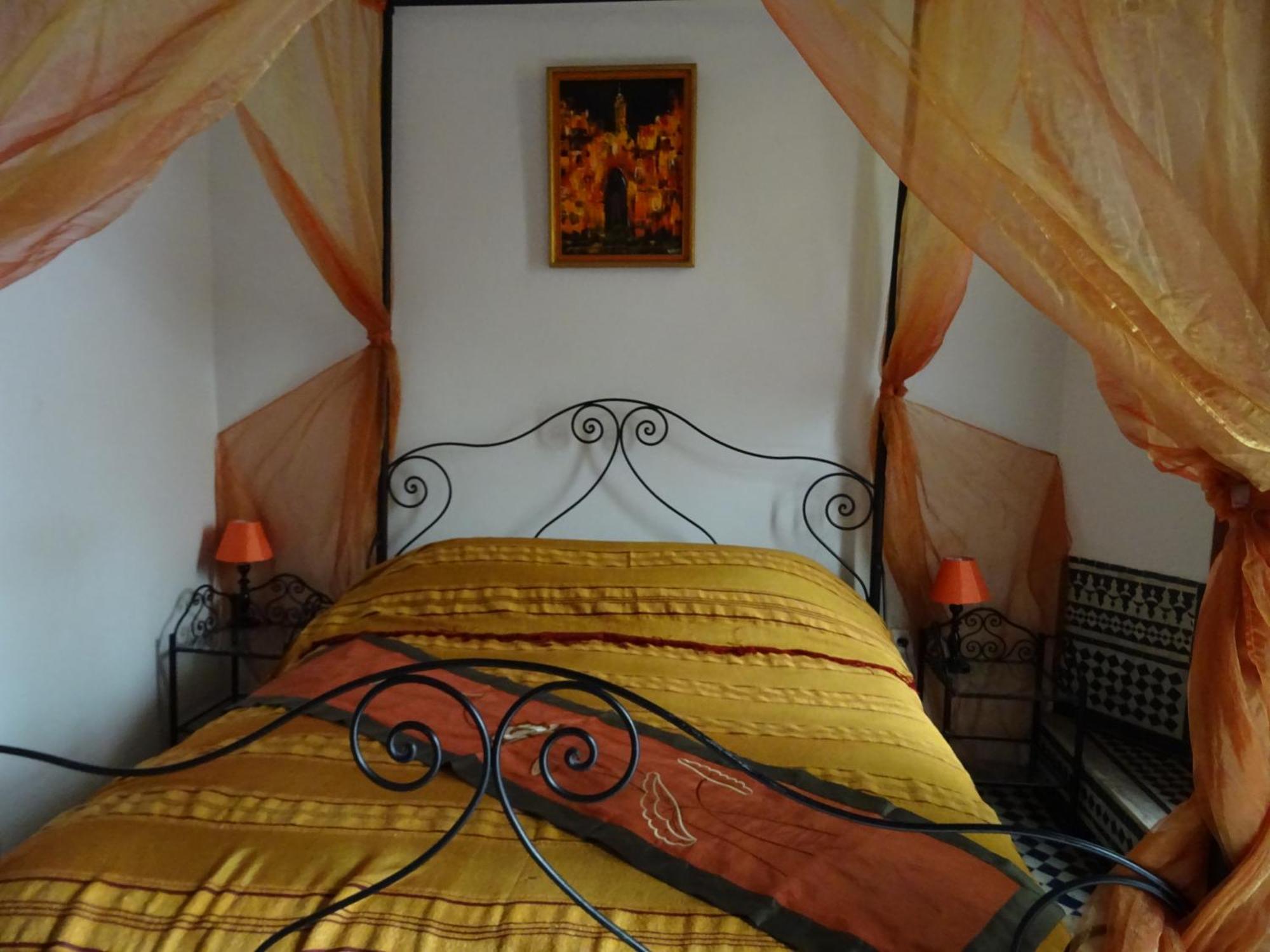 Dar Al Safadi Hotel Fes Phòng bức ảnh
